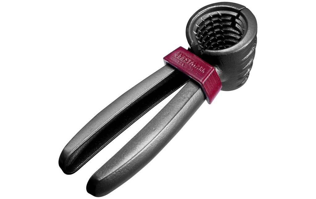 Westmark Casse-noix westmark nussprofi Aluminium, Rouge