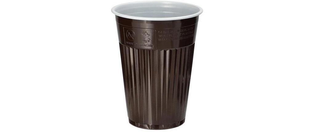 Papstar Gobelets jetables Thermo 100 Pièce/s