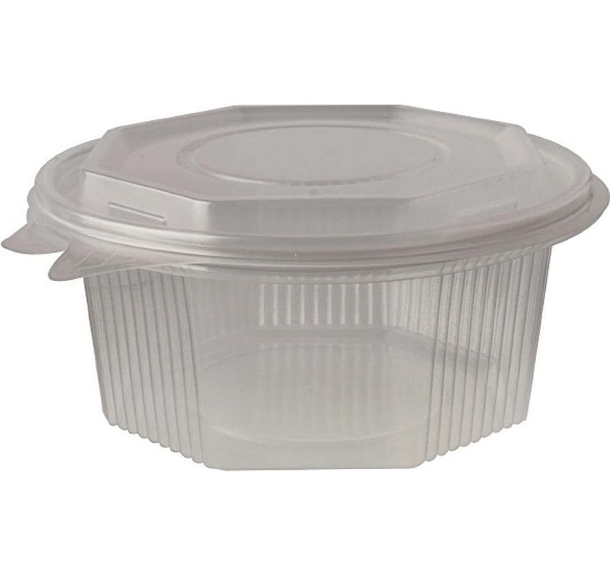Papstar Pot d'emballage PP 750 ml 50 Pièce/s