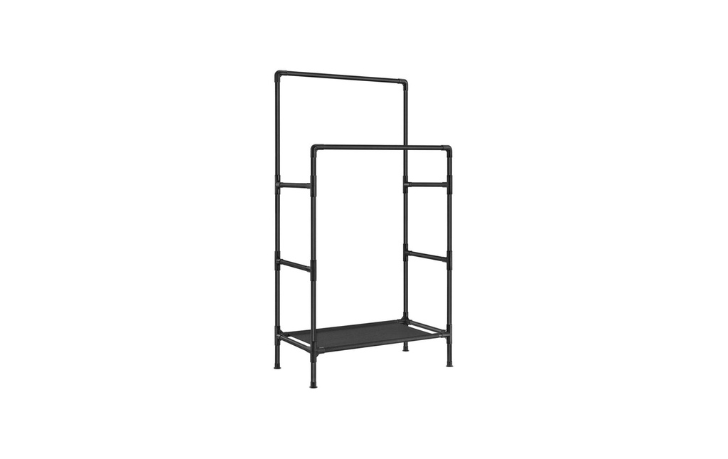 Songmics Portemanteau Noir