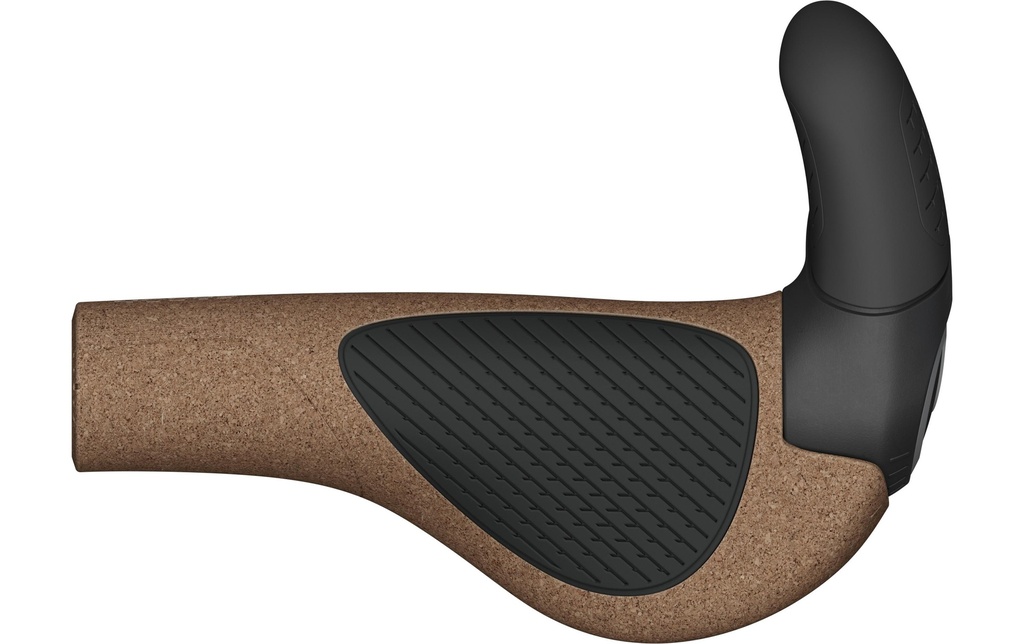 Ergon Cintres GP2 Evo BioKork Small brun