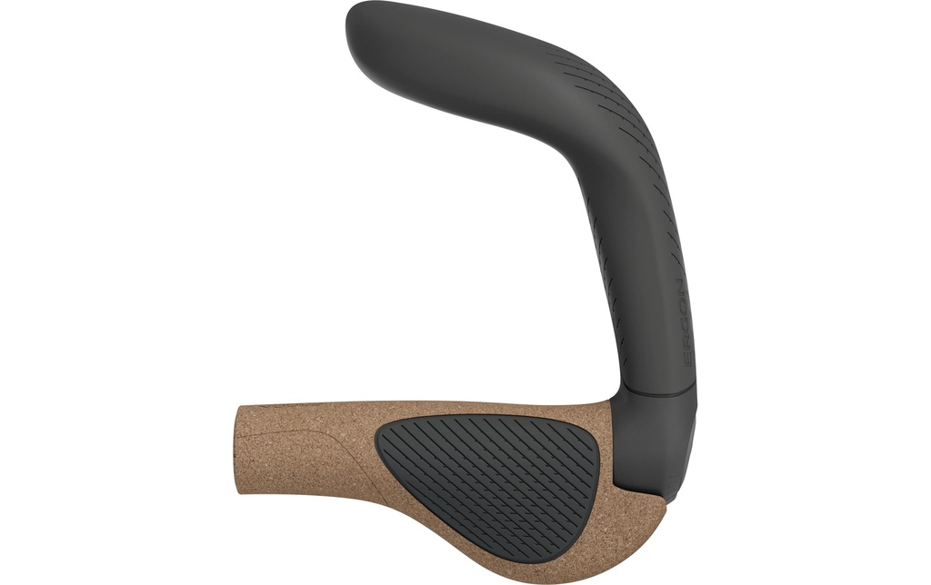 Ergon Cintres GP5 Evo BioKork Small brun