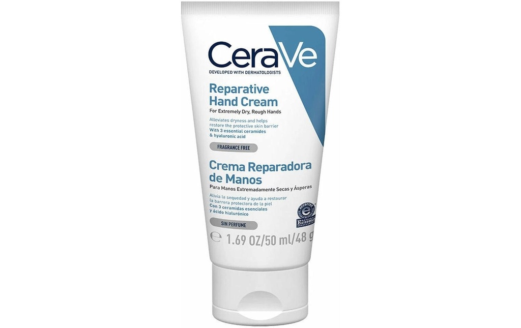 CeraVe Crème mains régénérante 50 ml