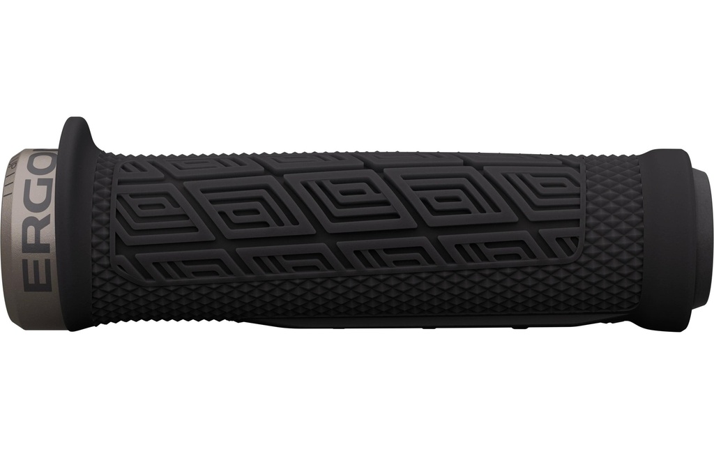 Ergon Poignée de guidon Ergon GDH Fat noir