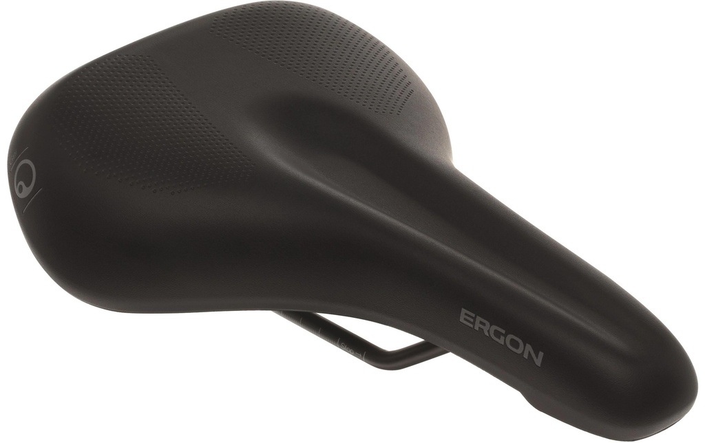 Ergon Selle de vélo ST Gel Lady S/M noir