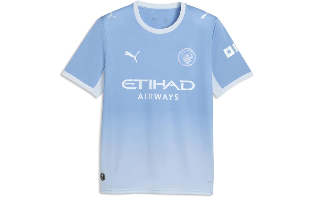 PUMA Réplique du maillot domicile du SRFC, Bleu clair, XL