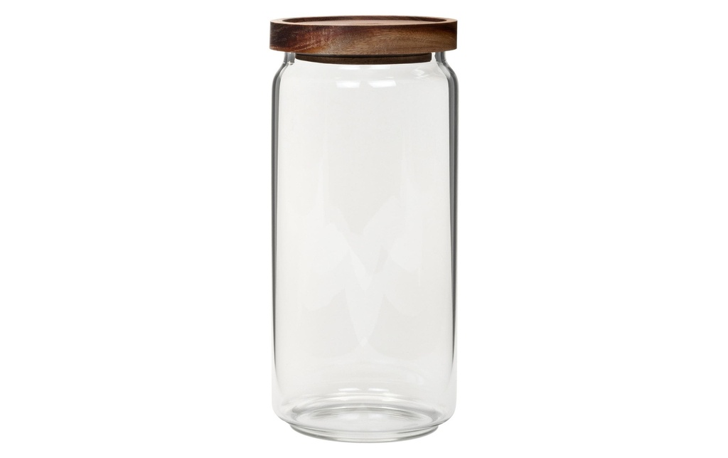 COCON Boîte à provisions 1 l, Transparent