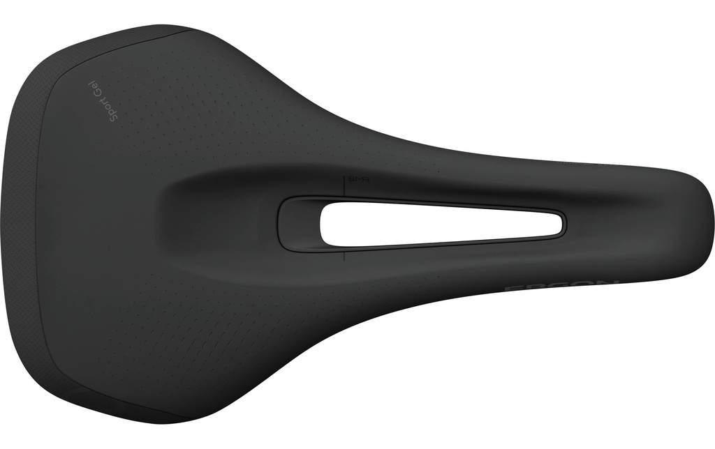 Ergon Selle de vélo SMS Sport Gel Lady avec ouverture M/L noir