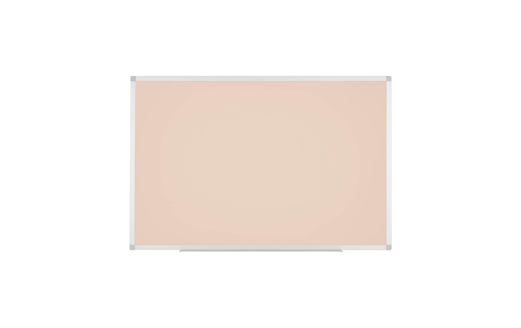 Bi-Office Tableau blanc magnétique AYDA 120 cm x 90 cm, Beige