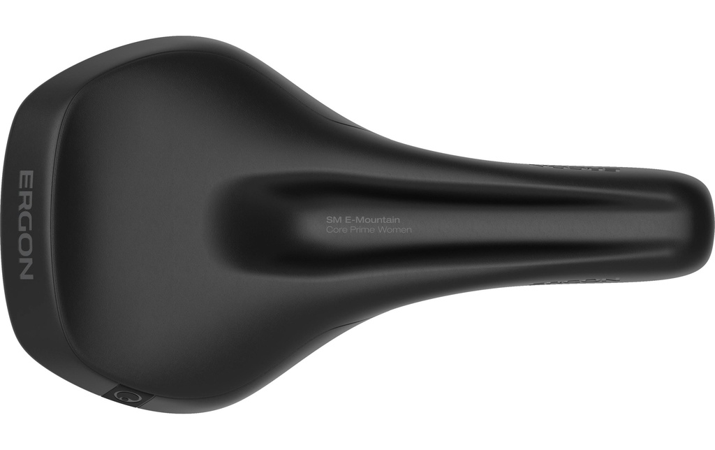 Ergon Selle de vélo SM E-Mountain Core Prime Lady S/M noir