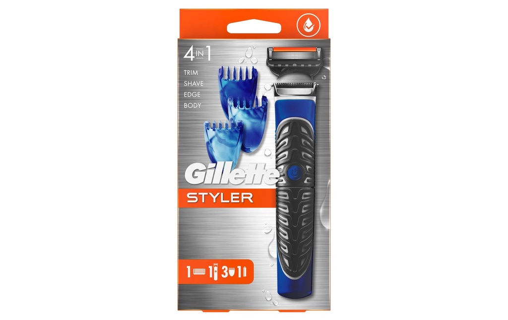 Gillette Styler 4-in-1