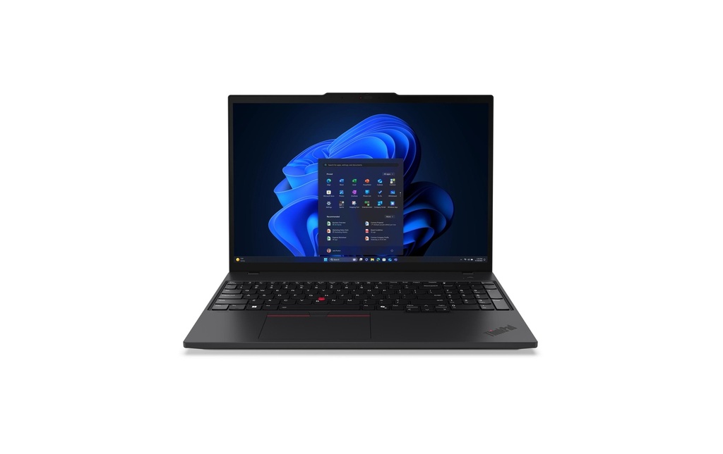 Lenovo Ordinateur portable ThinkPad T16 Gen 4 (Intel) Copilot+ PC