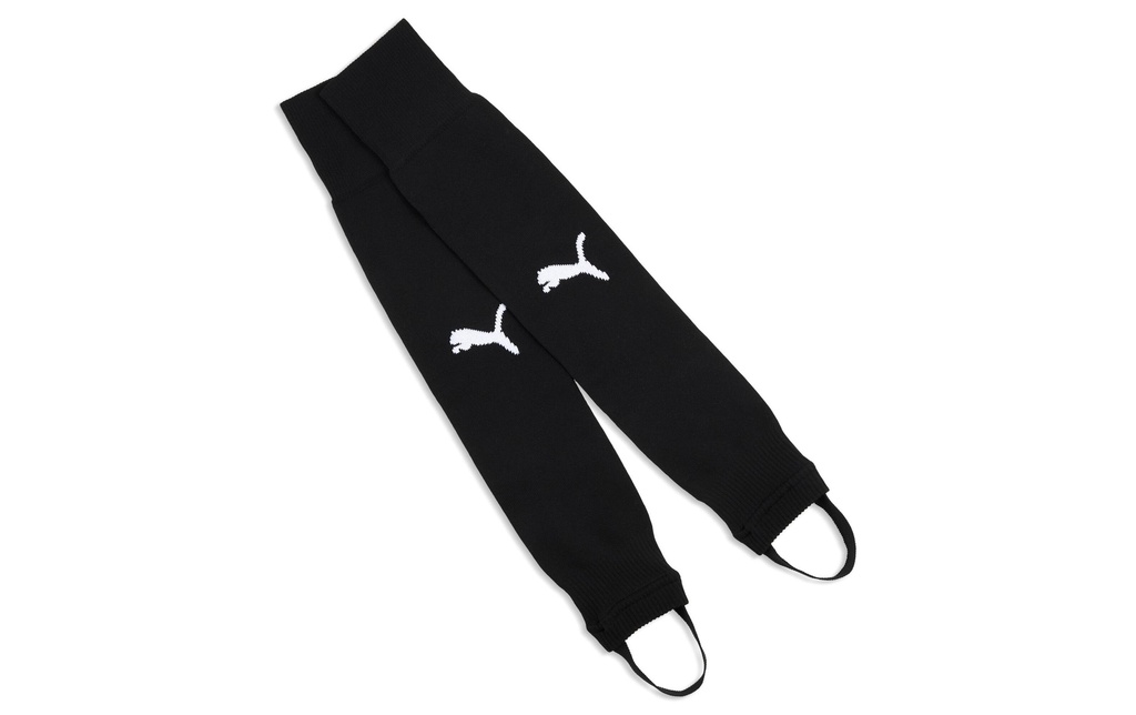 PUMA teamLIGA26 Socks Core Stirrup Noir, 35 - 38