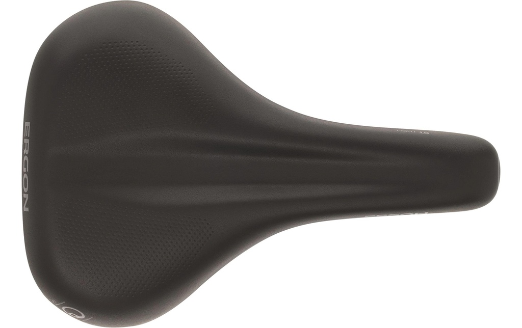 Ergon Selle de vélo ST Gel Man M/L noir