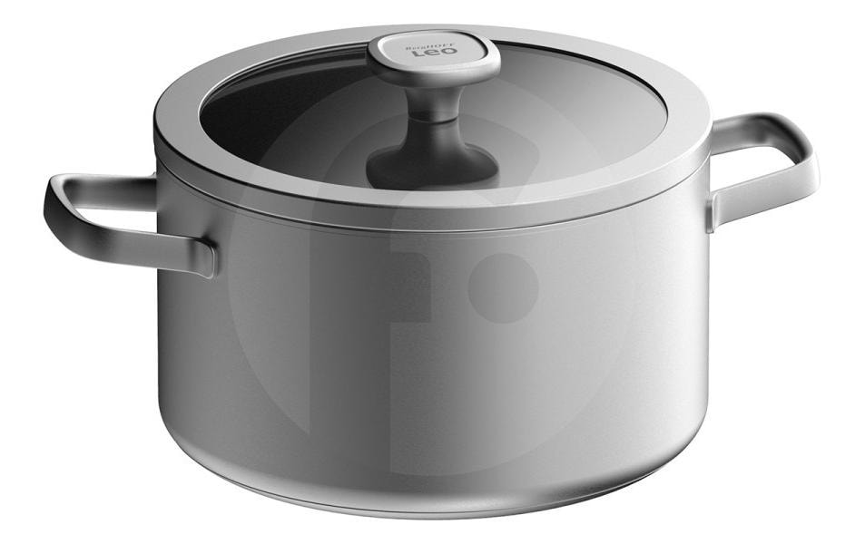 BergHOFF Casserole Leo Graphite 24 cm