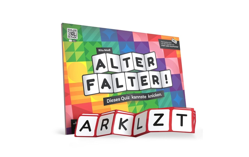 Denkriesen Jeux pour la famille Vieux papillon -DE-