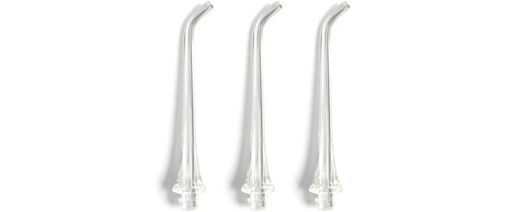 Zahnheld Buse de rechange Basic Blanc 3 Pièce/s