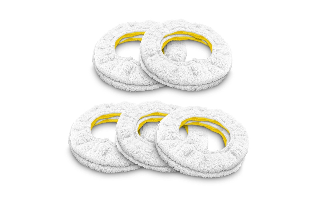 Kärcher Kit de chiffons de nettoyage RCW 2 1 Pièce/s