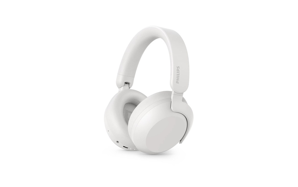 Philips Casques supra-auriculaires Wireless TAH6000WT/00 Blanc