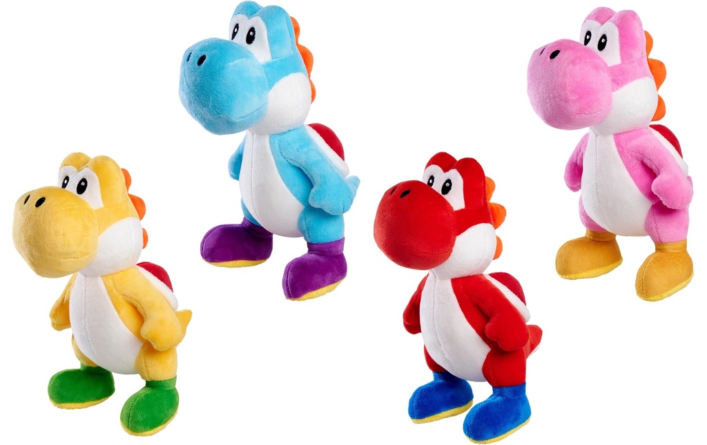 Simba SuMa Yoshi peluche 20 cm, Assorti