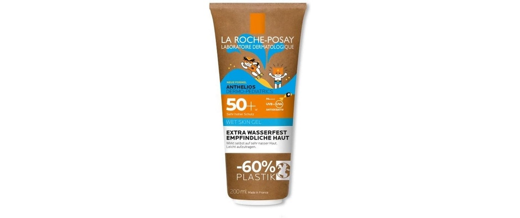 La Roche Posay Anthelios Gel Peau Mouillée 200 ml