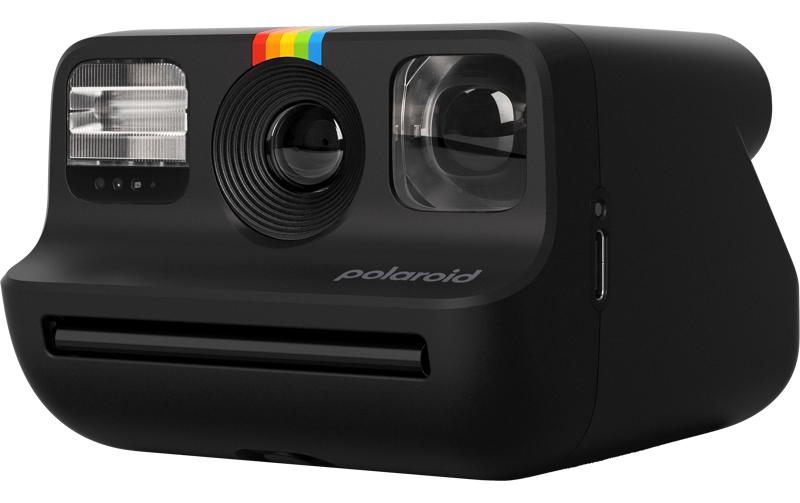 Polaroid Appareil photo Go Gen 2.0 Noir avec clip rouge