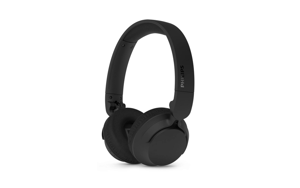 Philips Casques extra-auriculaires Wireless TAH4000BK/00 Noir
