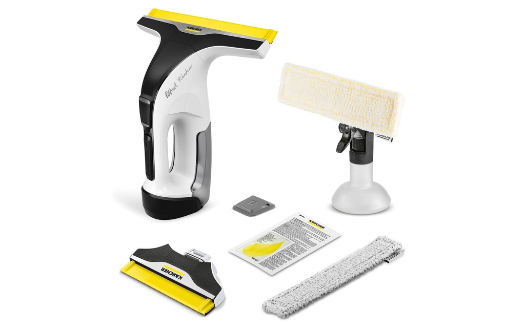 Kärcher Aspirateur pour vitre WV 8 Ligne Signature Blanc