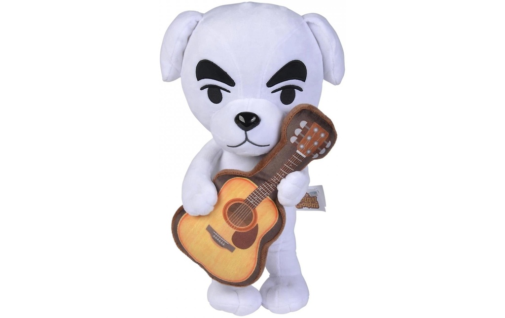 Simba Animal Crossing KK Slider, 40 cm