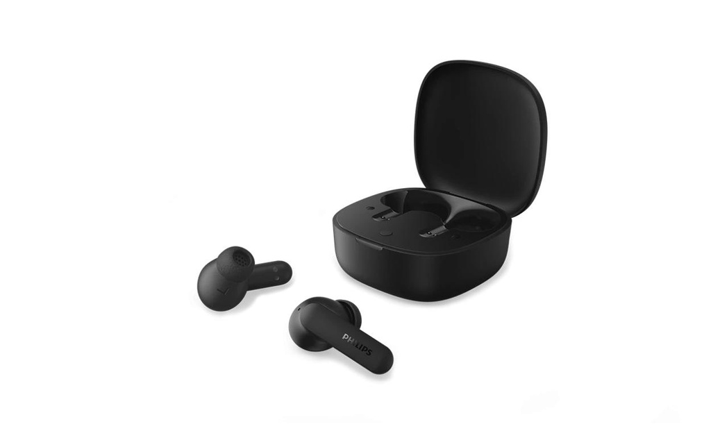 Philips Écouteurs True Wireless In-Ear TAT2100BK/00 Noir