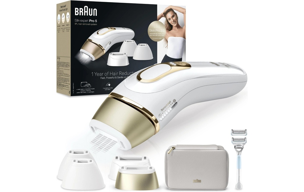 Braun Silk-expert Pro PL5356