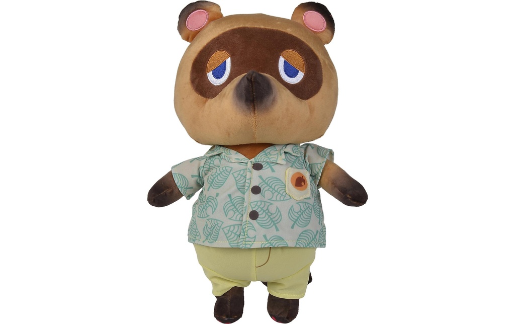 Simba Animal Crossing Tom Nook, 40 cm