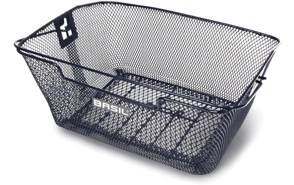 BASIL Panier à vélos Capri, noir