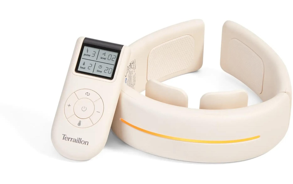 Terraillon Coussin de massage Neck Care+