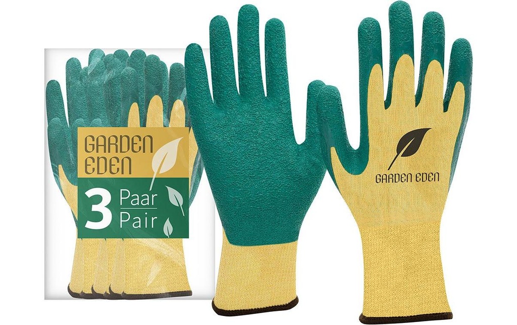 ACE Gant de jardin 3 paires GXXL Taille: 11