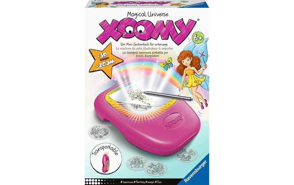 Ravensburger Xoomy Midi Magique
