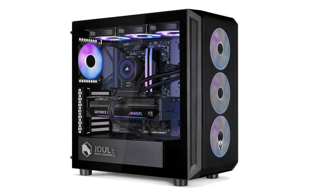 Joule Performance PC de gaming RTX5070 U7 32 GB 2 TB L1143878