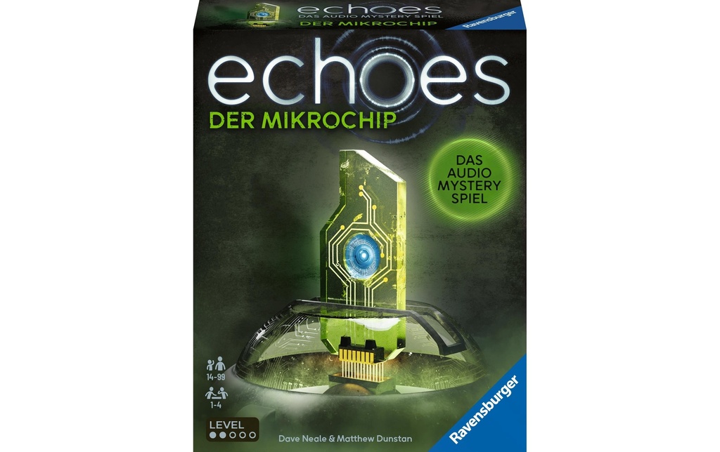 Ravensburger Jeu de mystère Echoes – La puce électronique