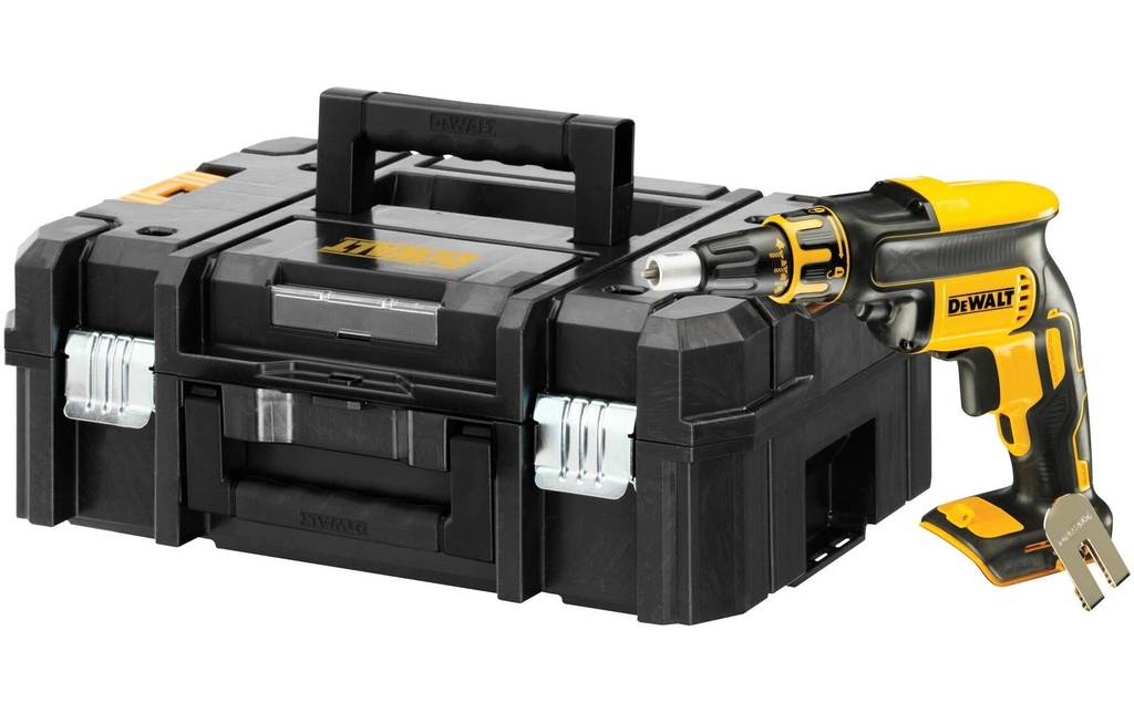 DEWALT Visseuse à plaque de plâtre sans fil DCF620NT-XJ 18 volts