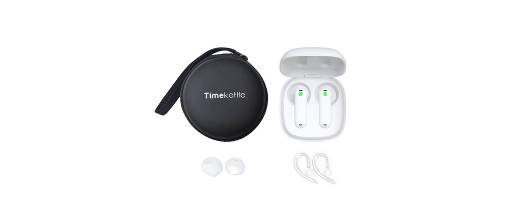 TimeKettle Accessoire Sac journalier pour WT2