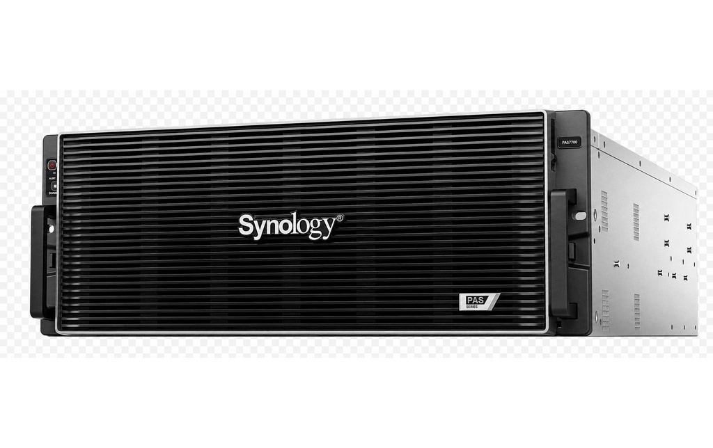 Synology NAS PAS7700 48 baies NVMe