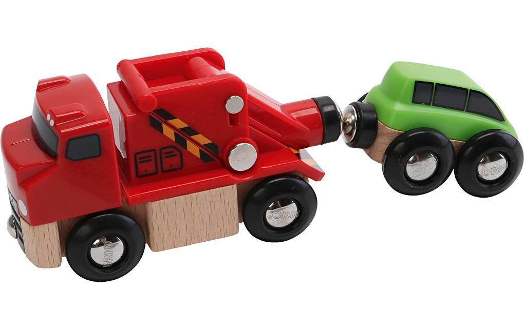 BRIO Remorquage voiture