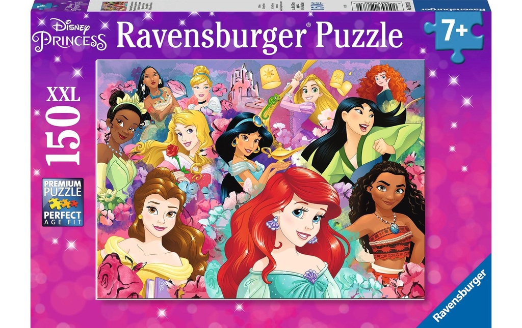 Ravensburger Puzzle Les rêves peuvent devenir réalité 150 pièces XXL