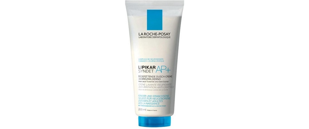 La Roche Posay Lipikar Syndet AP+ 200 ml