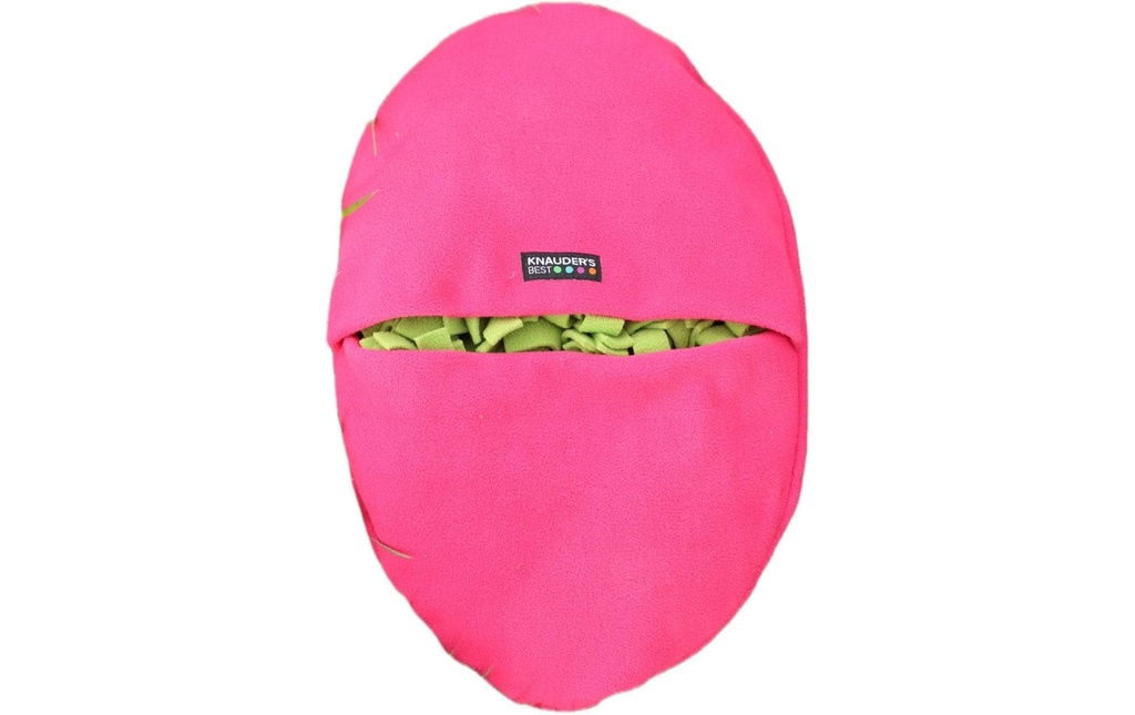 KNAUDER'S BEST Jouet pour chien Fouineur Rose
