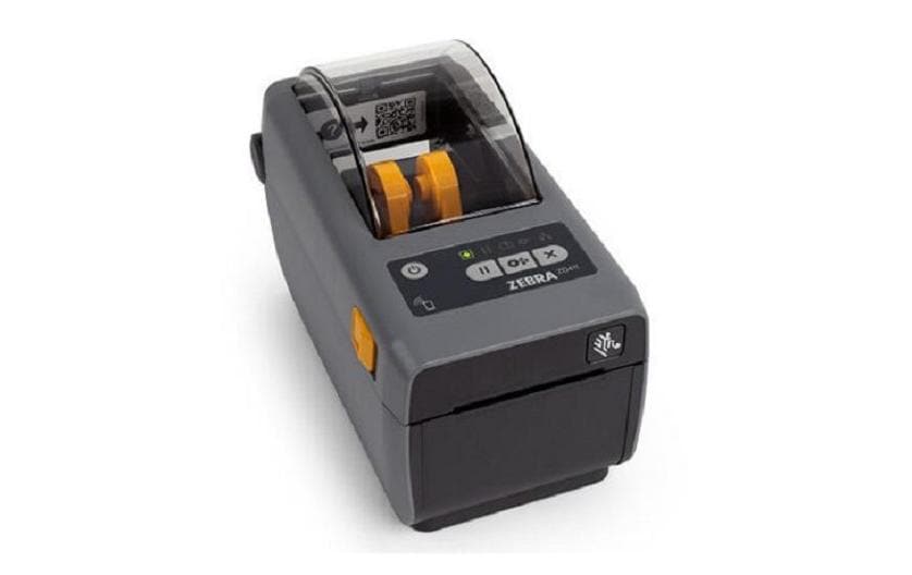 Zebra Technologies Imprimante pour étiquettes ZD411 203dpi TD USB BT
