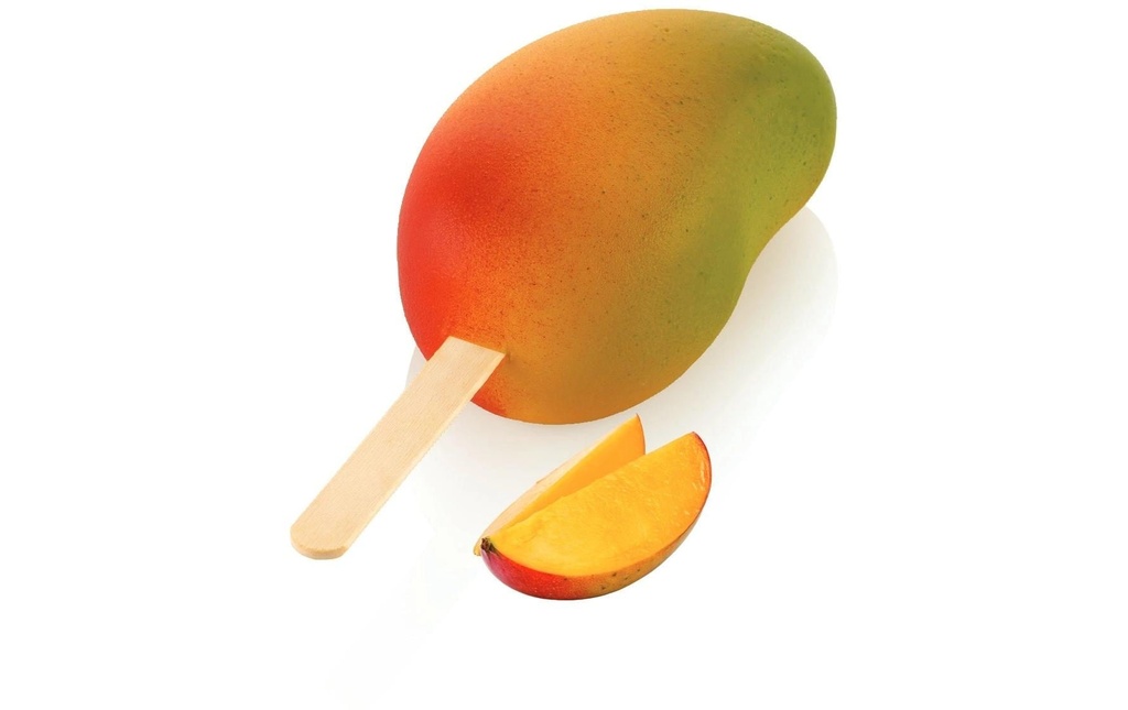 Silikomart Moule en silicone pour glace Mango