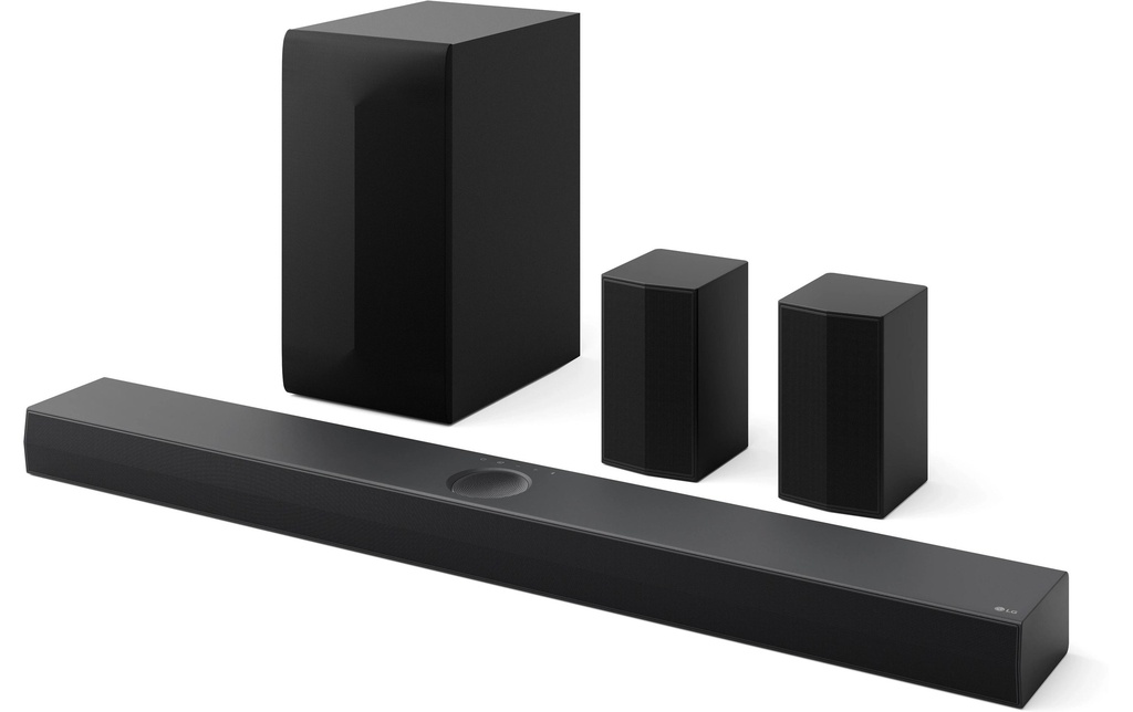 LG Barre de son DS70TR