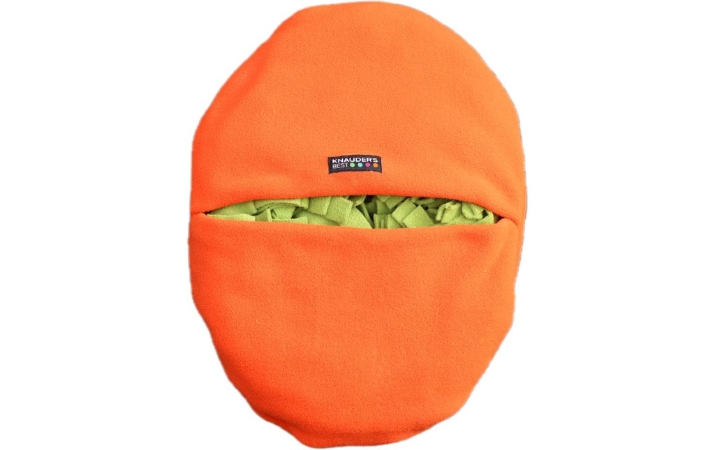KNAUDER'S BEST Jouet pour chien Fouineur orange