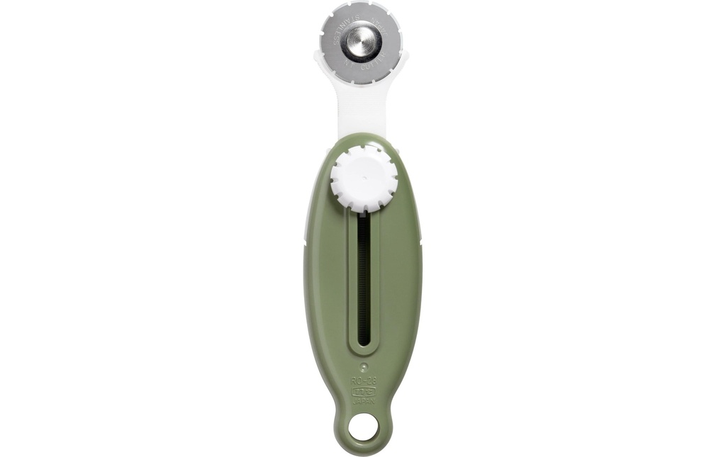 NT Cutter Massicot à molette RO-SK28 pour coupe perforée